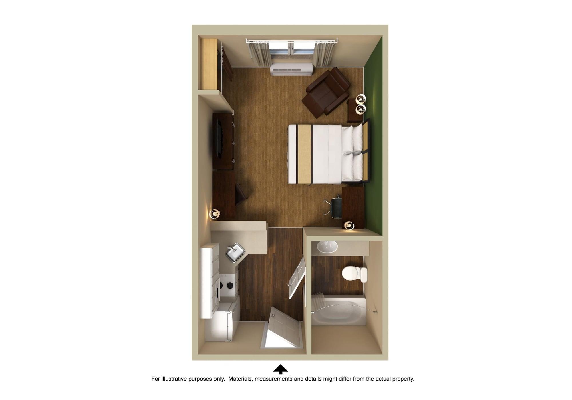 Extended Stay America Select Suites - Lexington Park - Pax River Zewnętrze zdjęcie