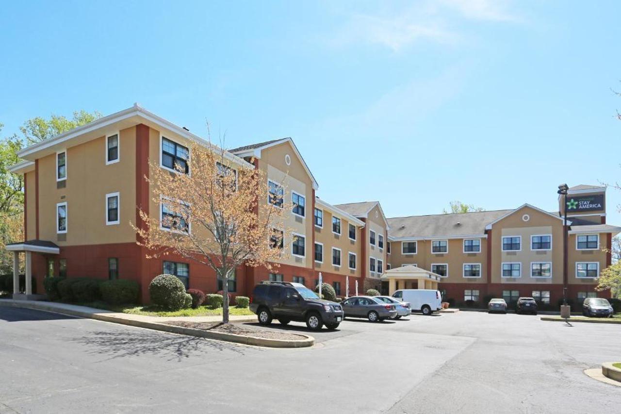 Extended Stay America Select Suites - Lexington Park - Pax River Zewnętrze zdjęcie