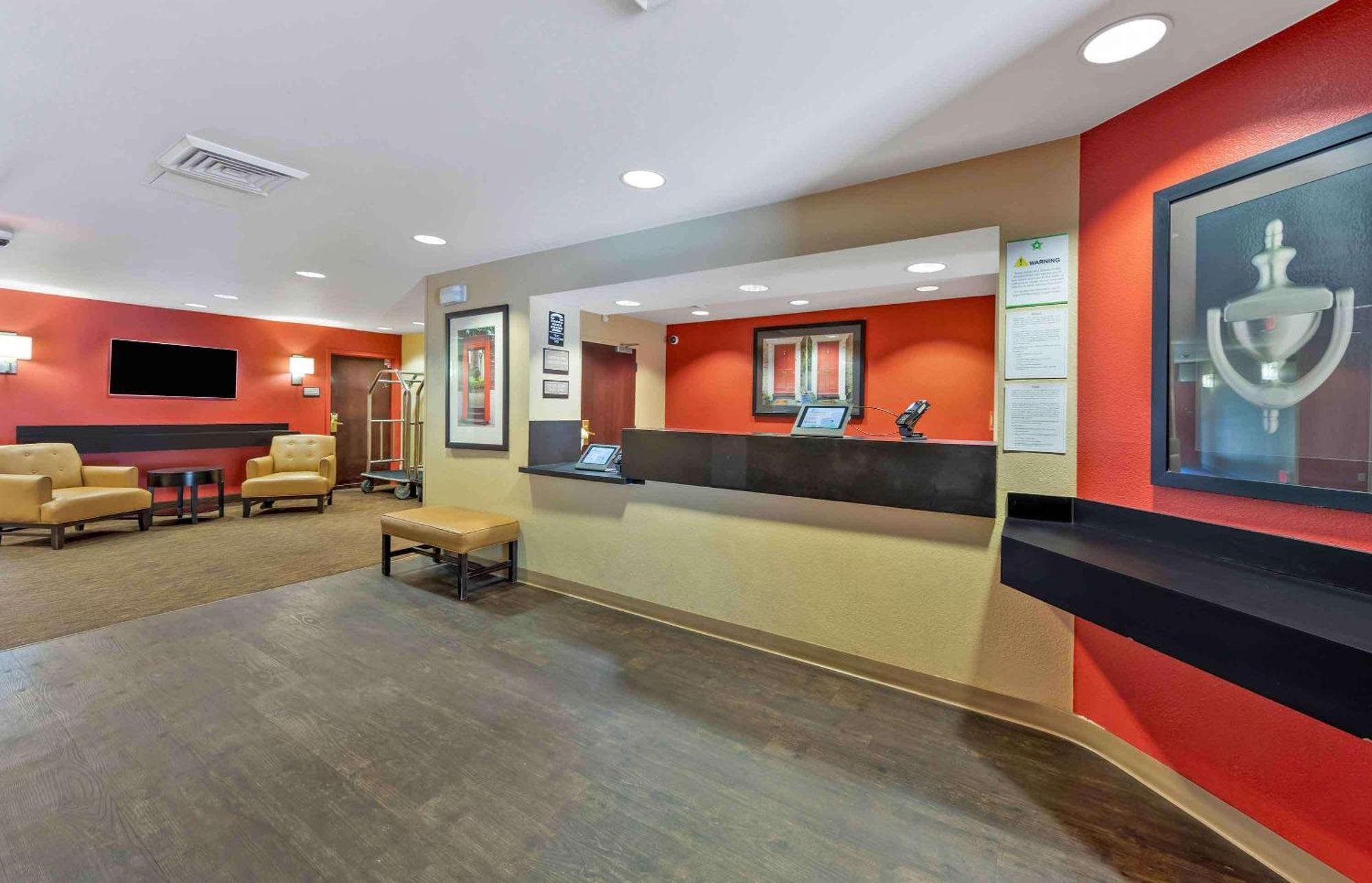 Extended Stay America Select Suites - Lexington Park - Pax River Zewnętrze zdjęcie
