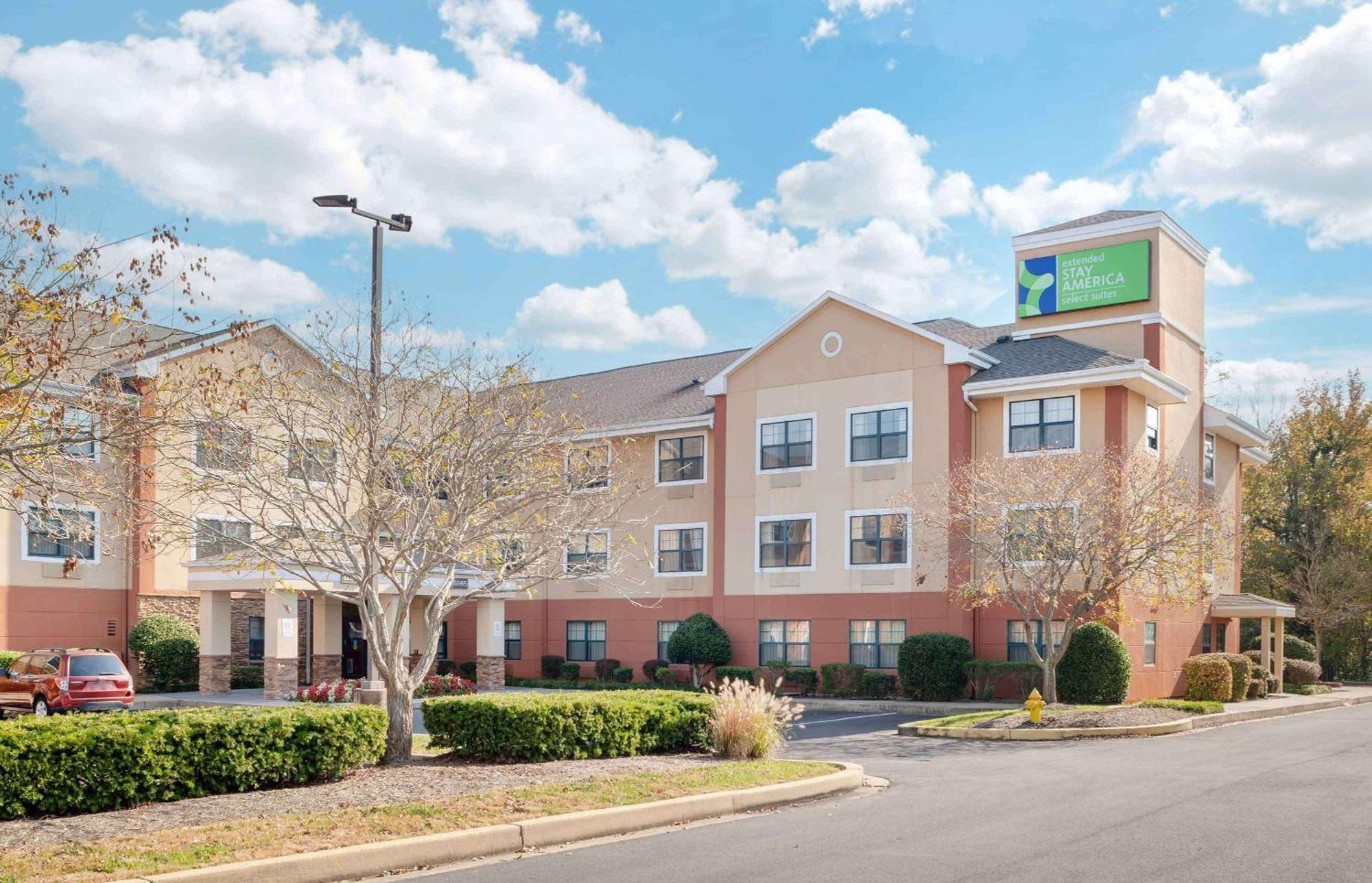 Extended Stay America Select Suites - Lexington Park - Pax River Zewnętrze zdjęcie
