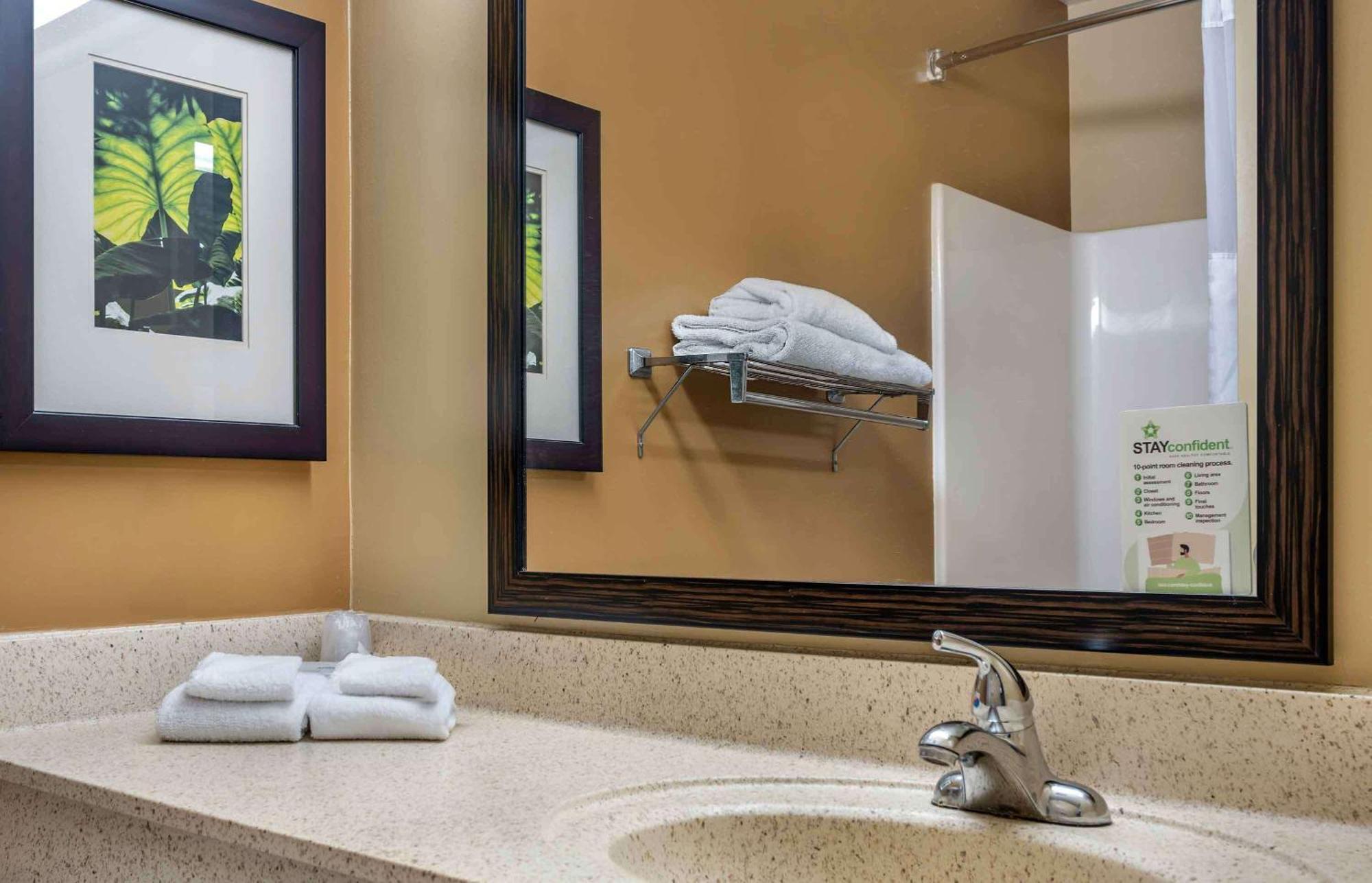 Extended Stay America Select Suites - Lexington Park - Pax River Zewnętrze zdjęcie