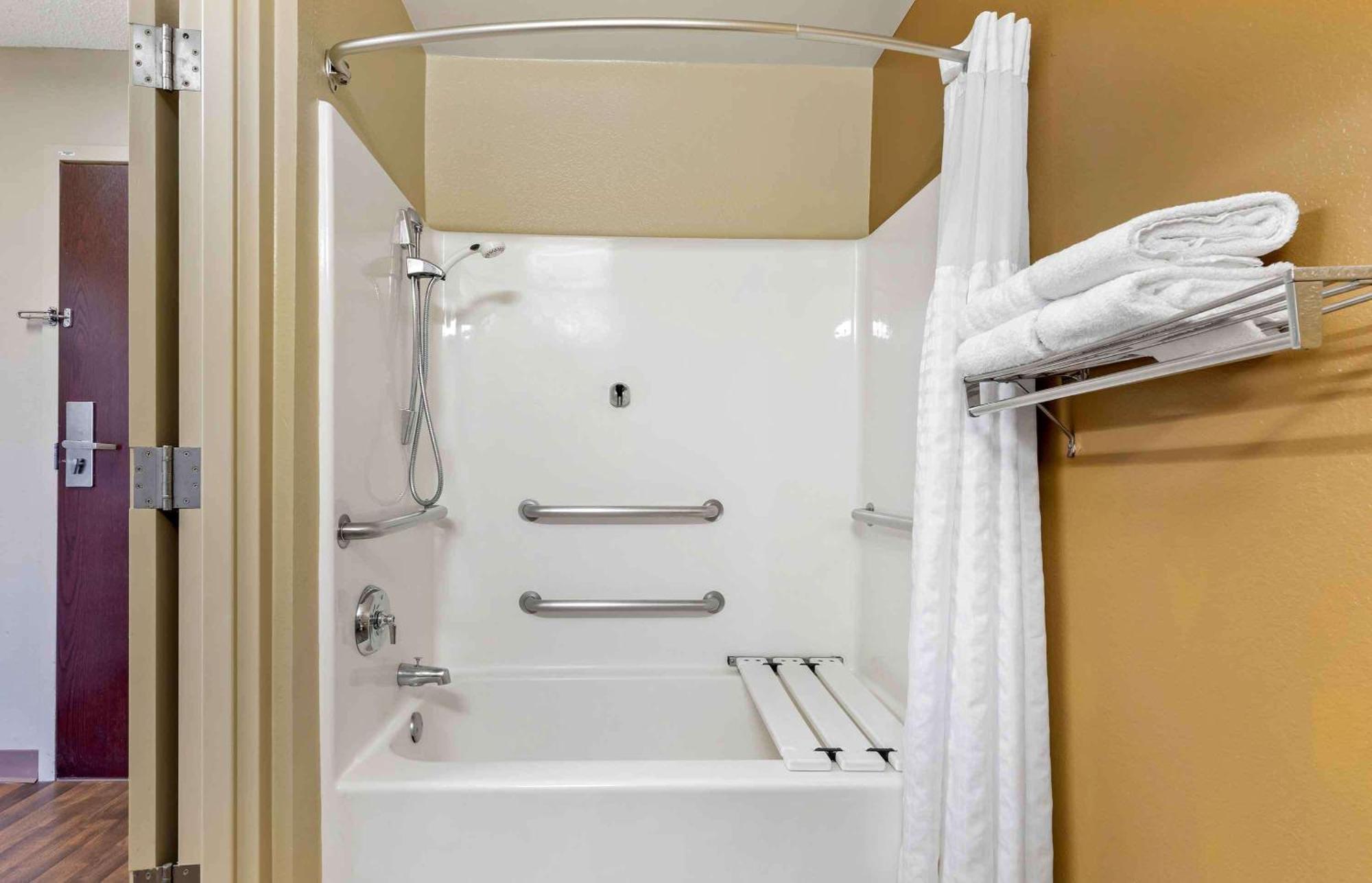 Extended Stay America Select Suites - Lexington Park - Pax River Zewnętrze zdjęcie