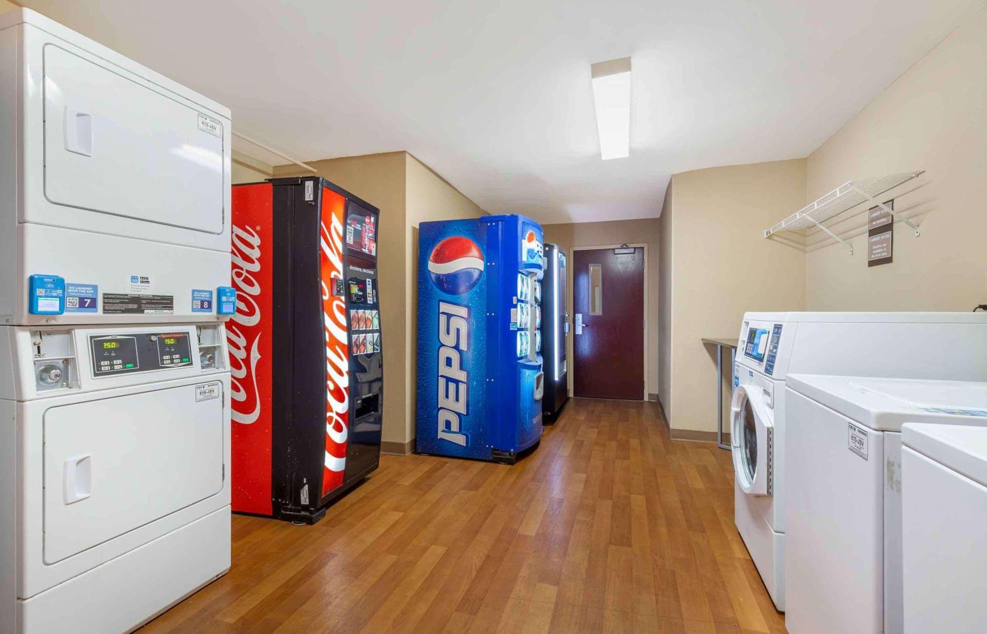 Extended Stay America Select Suites - Lexington Park - Pax River Zewnętrze zdjęcie