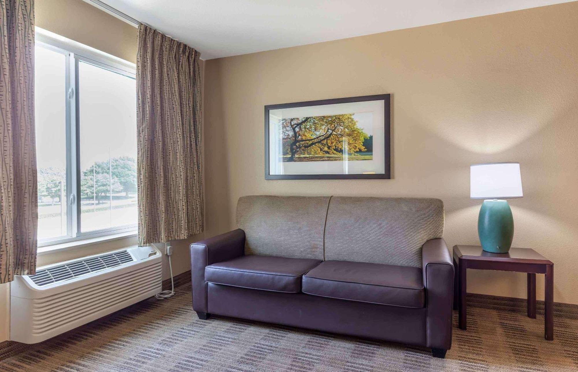 Extended Stay America Select Suites - Lexington Park - Pax River Zewnętrze zdjęcie