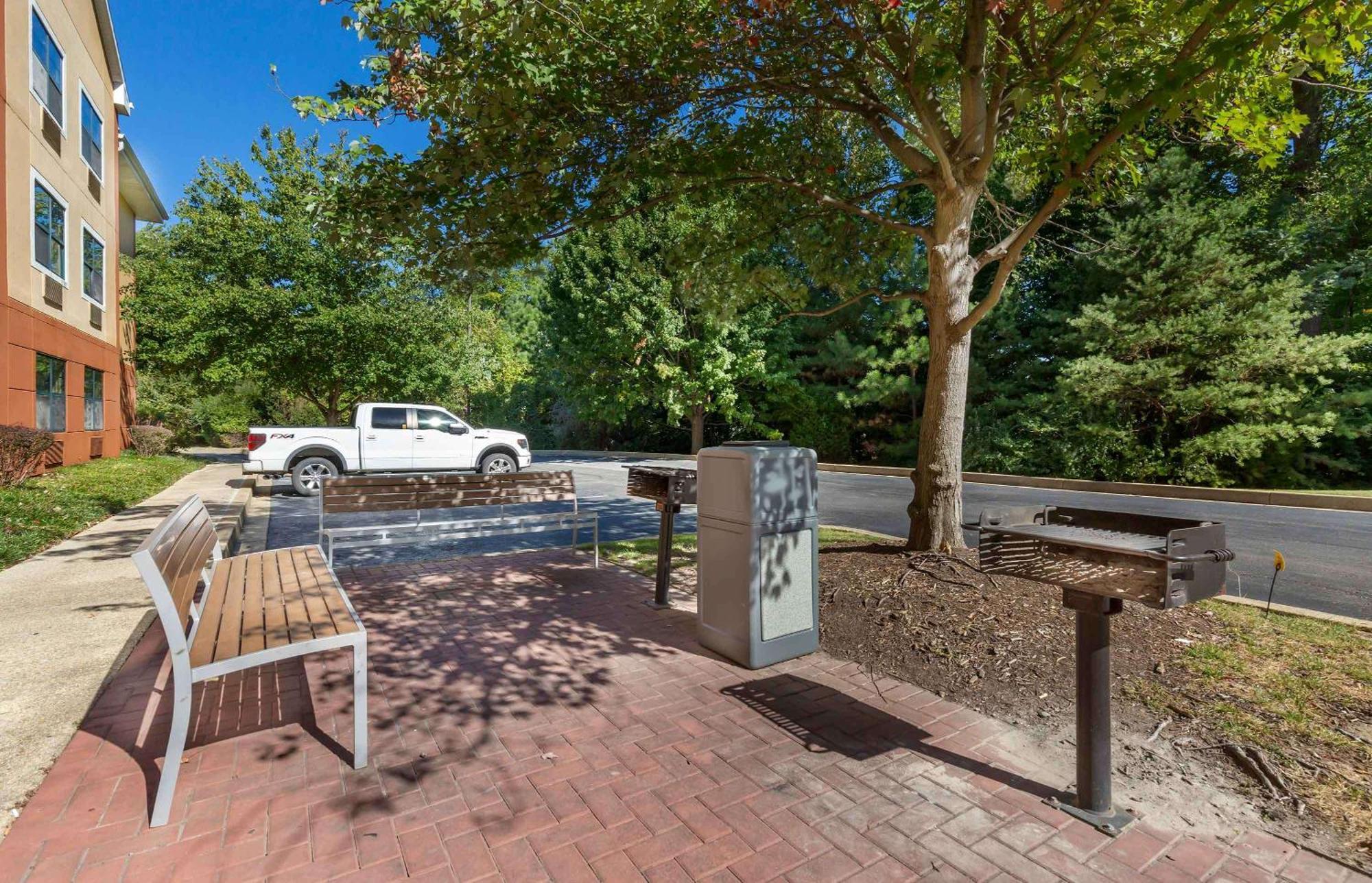 Extended Stay America Select Suites - Lexington Park - Pax River Zewnętrze zdjęcie