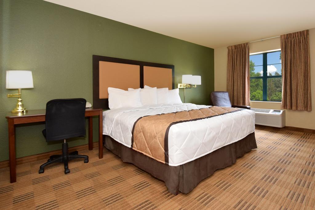 Extended Stay America Select Suites - Lexington Park - Pax River Zewnętrze zdjęcie